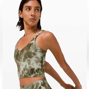 Lululemon Align Tank *Diamond Dye